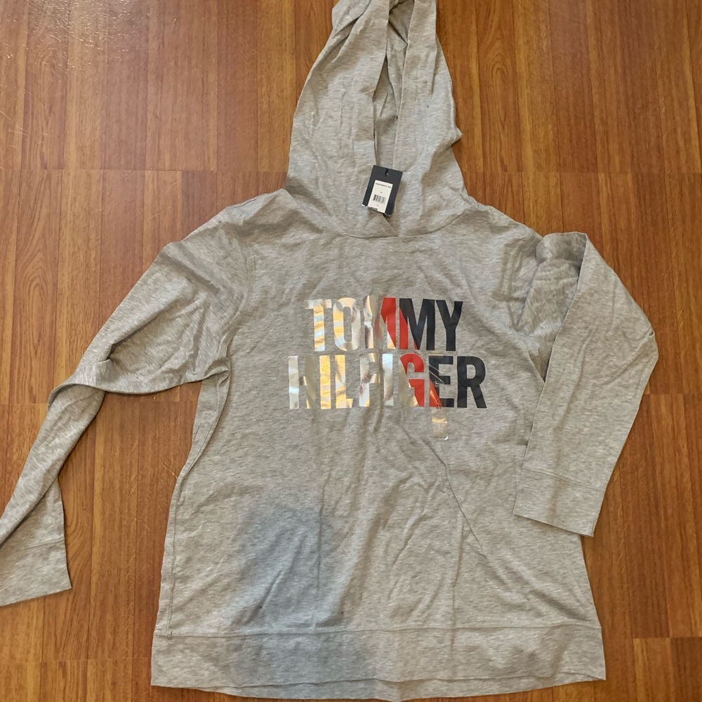 Tommy hoodie